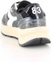 Diadora Zwarte Mercury Damesschoenen - Thumbnail 2