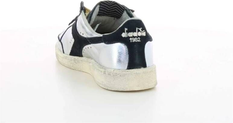Diadora Zwarte Prestige Damesschoenen