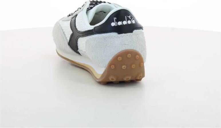 Diadora Zwarte Rally Damesschoenen