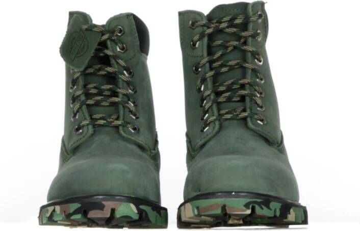 Dickies Boots Groen Heren