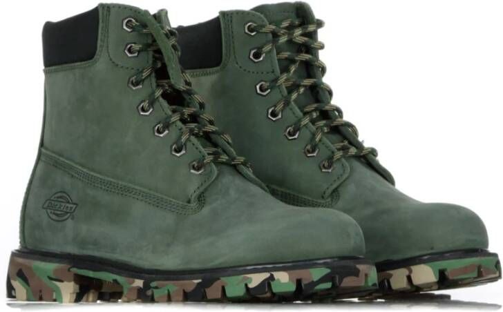 Dickies Boots Groen Heren