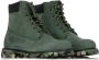 Dickies San Francisco Hoge Sneakers Green Heren - Thumbnail 4