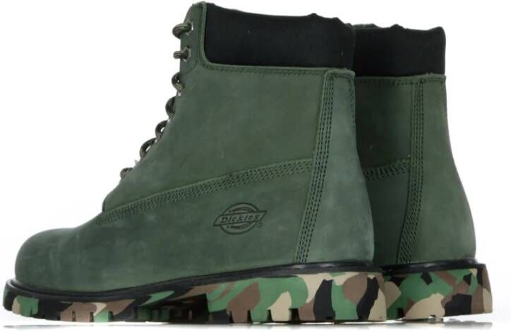 Dickies Boots Groen Heren