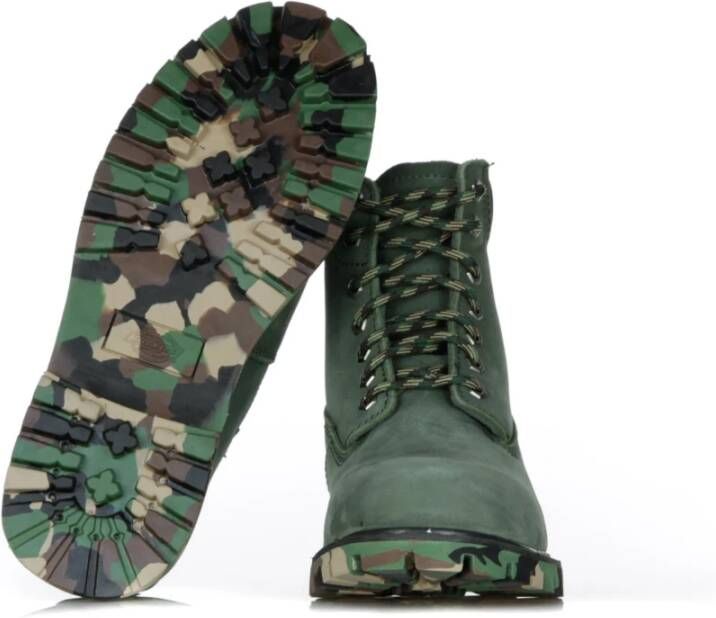 Dickies Boots Groen Heren