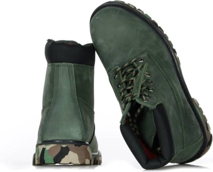 Dickies Boots Groen Heren