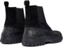 Diemme Balbi Zwart Suède Chelsea Duck Boot Black Heren - Thumbnail 2