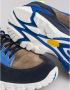 Diemme Blauwe Rip-Stop Trekking Schoenen - Thumbnail 2
