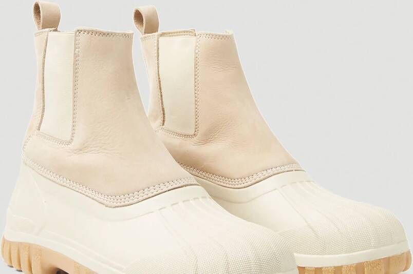 Diemme Boots Beige Dames