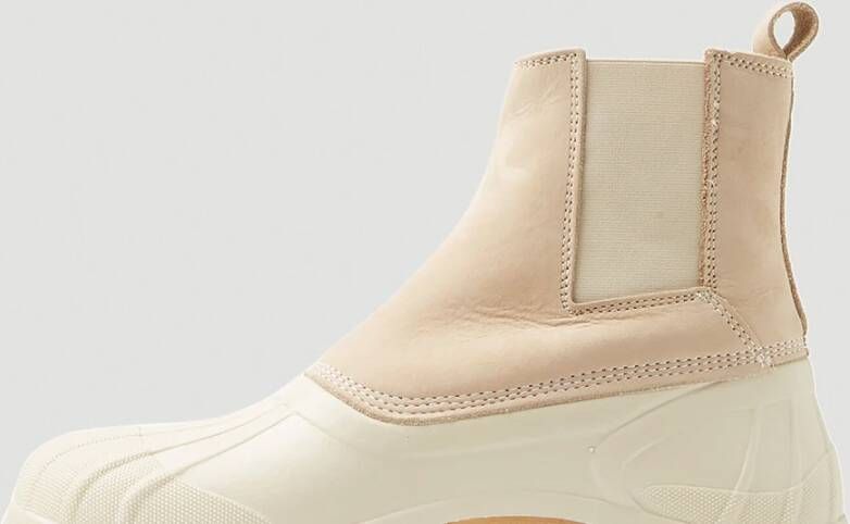 Diemme Boots Beige Dames