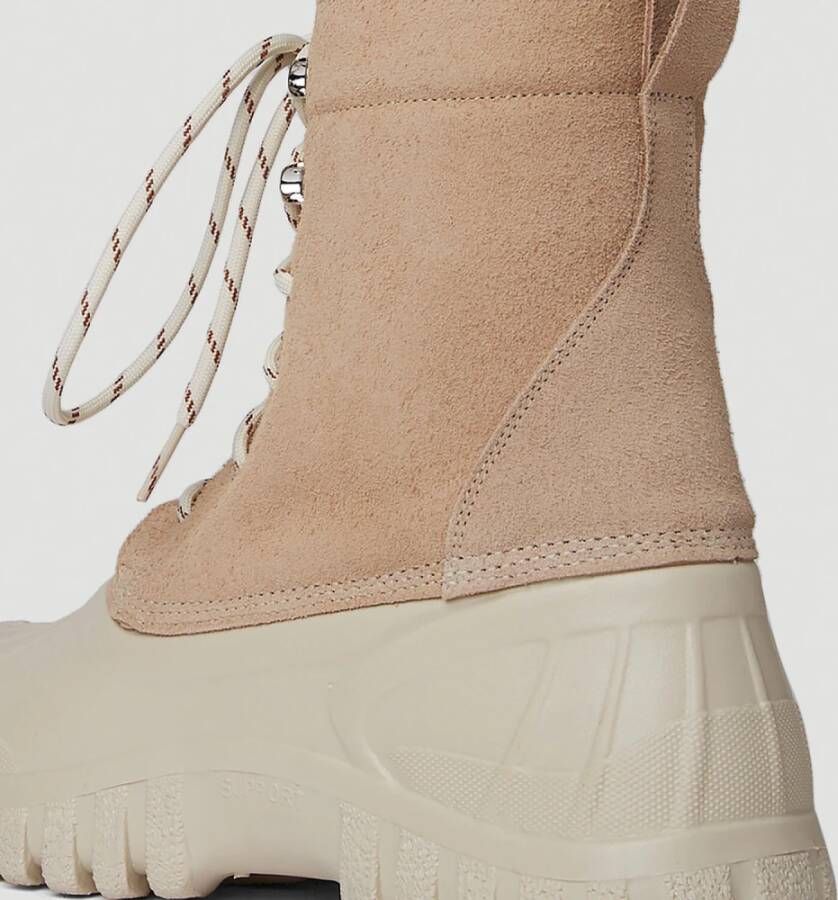 Diemme Boots Beige Dames