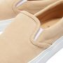 Diemme Slip-On Sand Suède Sneakers Beige Heren - Thumbnail 2