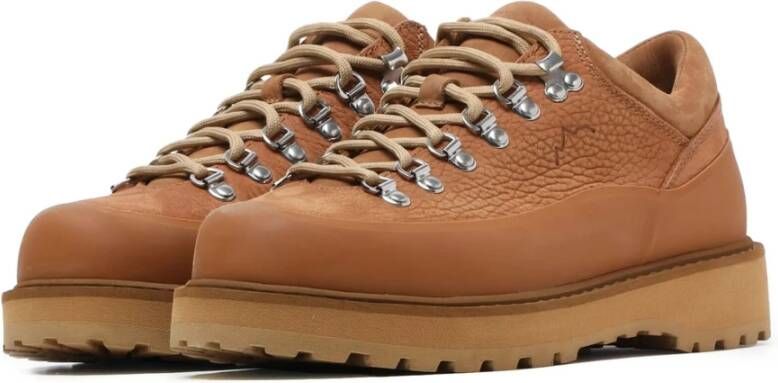 Diemme Korrelig leren veterschoenen