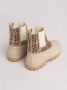 Diemme Leren gevoerde laarzen Multicolor Dames - Thumbnail 3