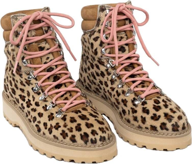 Diemme Lace-up Boots Multicolor Dames