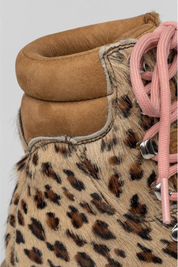 Diemme Lace-up Boots Multicolor Dames
