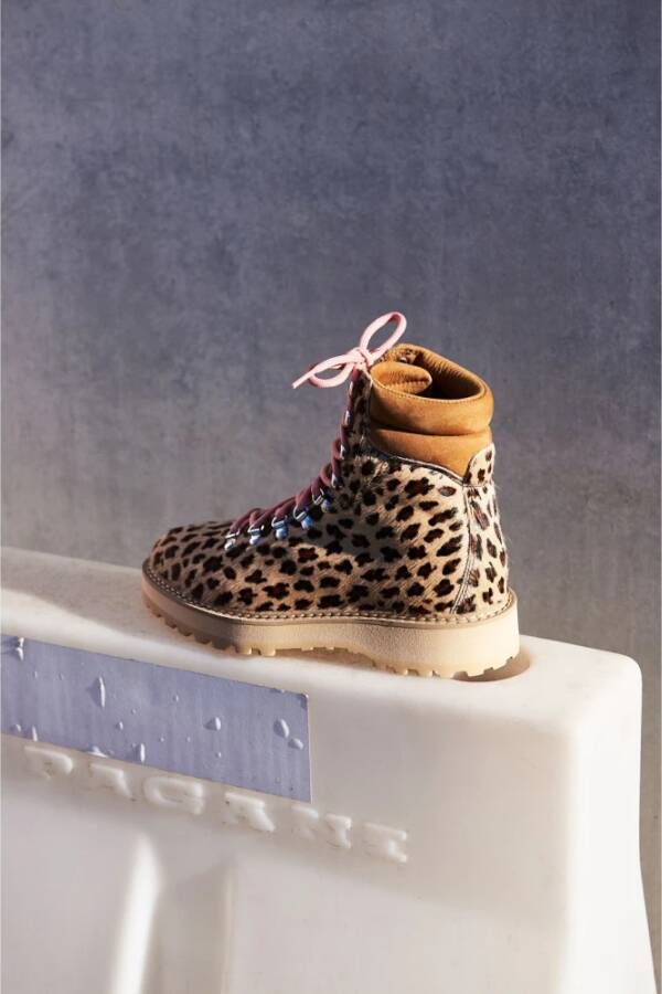 Diemme Lace-up Boots Multicolor Dames