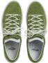 Diemme Marostica Low Tendril Green Suede Sneakers Groen Heren - Thumbnail 3