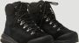 Diemme Mesh Hiker Boots met Vibram Zool Black Heren - Thumbnail 3