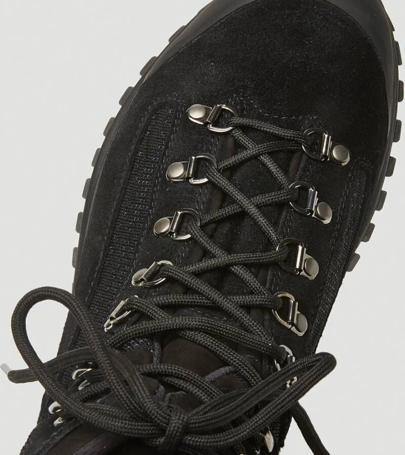 Diemme Mesh Hiker Boots met Vibram Zool Black Heren