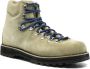 Diemme Olijfgroene Suède Schoenen - Thumbnail 2