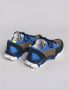 Diemme Avontuur Rip-Stop Sneakers Blauw Heren - Thumbnail 3