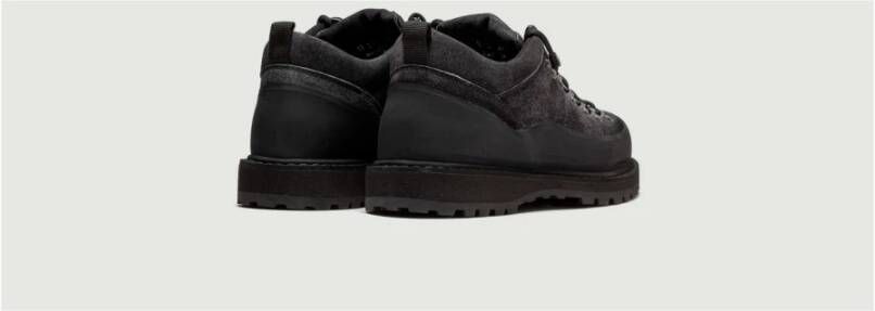 Diemme Roccia Basso Suède Lage Sneakers