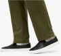 Diemme Zwarte Nappa Leren Slip-On Sneakers - Thumbnail 2
