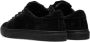 Diemme Marostica Low Black Suede Sneaker Black Heren - Thumbnail 4