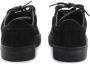 Diemme Marostica Low Black Suede Sneaker Black Heren - Thumbnail 6