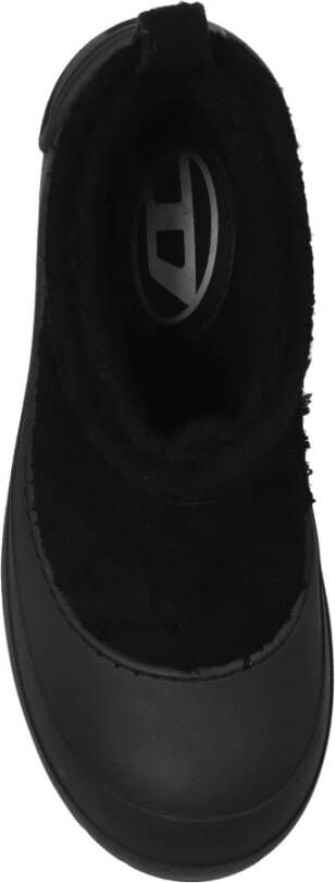 Diesel Ankle Boots D-Donald Montone B