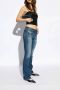 Diesel Low-Top Sneakers Flat Shoes Black in zwart - Thumbnail 4