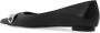 Diesel Low-Top Sneakers Flat Shoes Black in zwart - Thumbnail 6