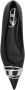 Diesel Low-Top Sneakers Flat Shoes Black in zwart - Thumbnail 7