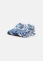 Diesel Blauwe Ovale Sneakers Lichtgewicht Comfortabel - Thumbnail 2