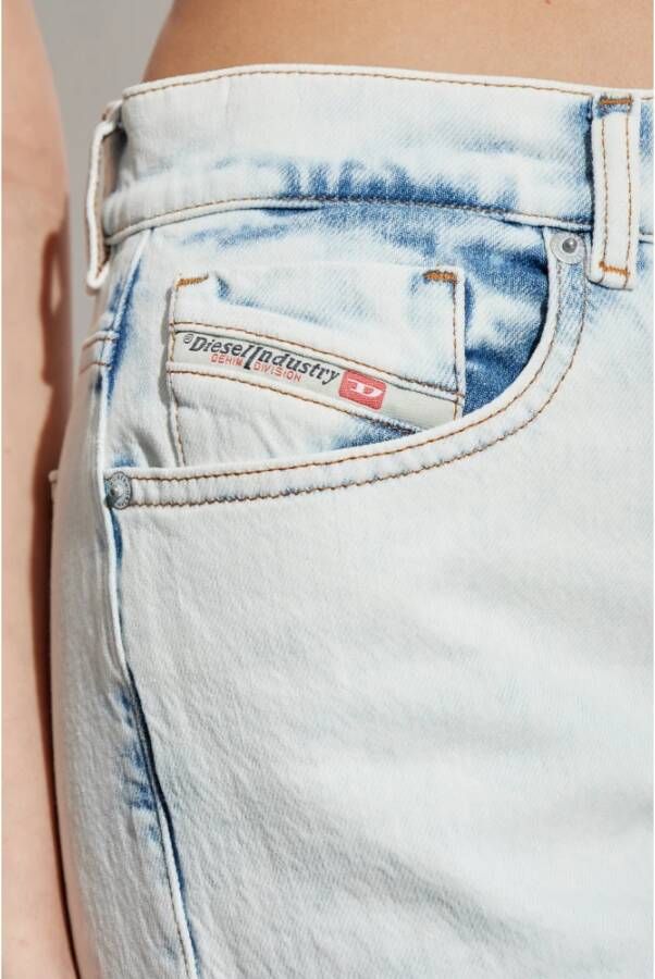 Diesel Bootcut Denim Broek