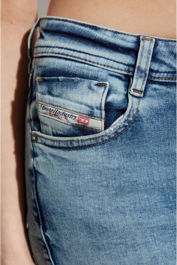 Diesel Bootcut Jeans