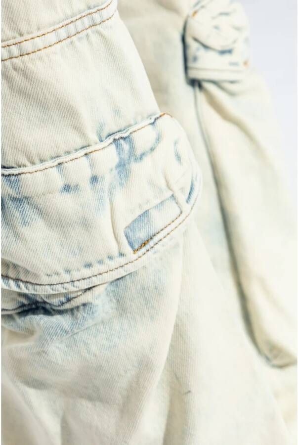 Diesel Bootcut Jeans