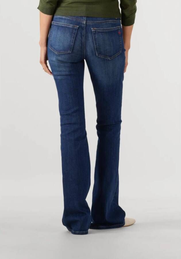 Diesel Bootcut Jeans 1969 D-ebbey Blauw