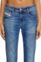 Diesel Bootcut Jeans met Lage Taille - Thumbnail 2
