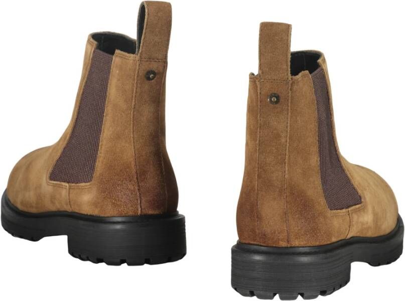 Diesel Boots