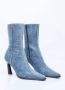 Diesel Boots Blue Heren - Thumbnail 3