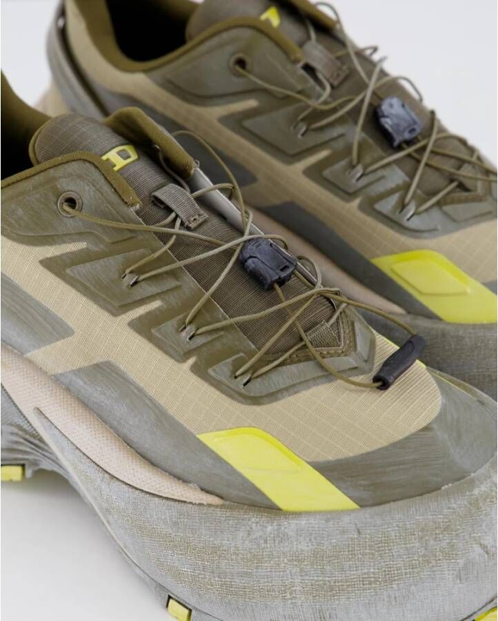 Diesel Cage Runner Sneakers