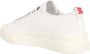 Diesel Canvas Sneakers Ronde Neus Katoen Rubber - Thumbnail 2