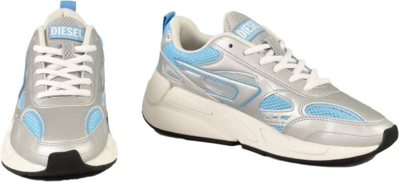 Diesel Casual Sneakers met rubberen zool
