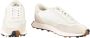 Diesel Casual Sneakers met Rubberen Zool Black Dames - Thumbnail 4