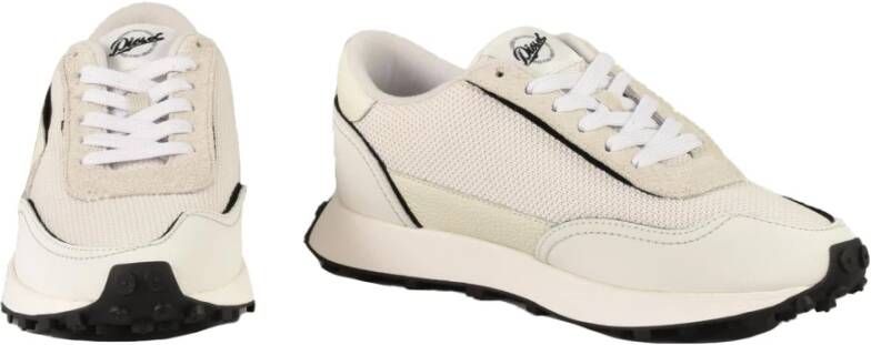 Diesel Casual Sneakers met rubberen zool