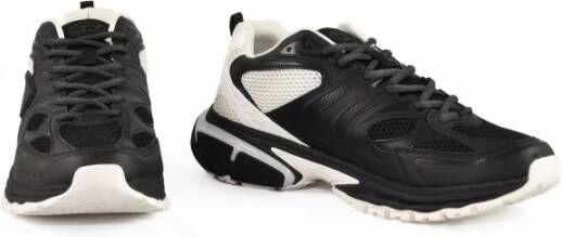 Diesel Casual Sneakers met rubberen zool