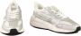 Diesel Casual sneakers met rubberen zool - Thumbnail 2