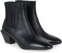 Diesel D Texanne heeled boots Zwart Dames - Thumbnail 3