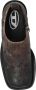 Diesel 'D-Texan' leren schoenen - Thumbnail 2